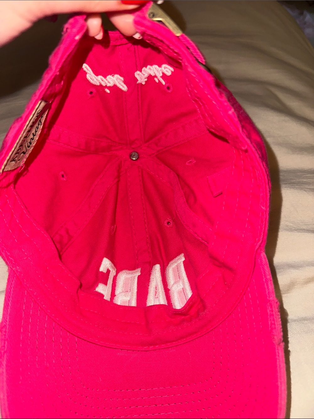 Babe hat - Picture 4 of 4